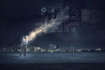 生物能对外界刺激作出反应